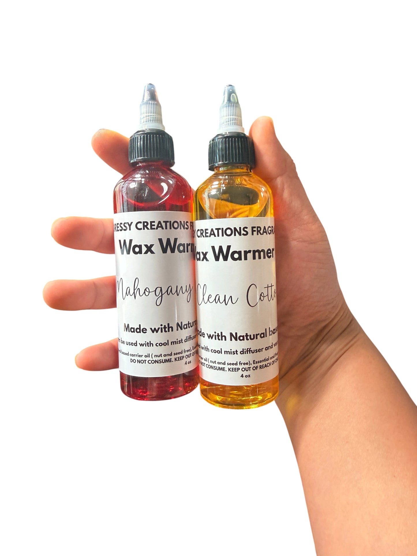 Wax Warmer Oil !MOQ 6!
