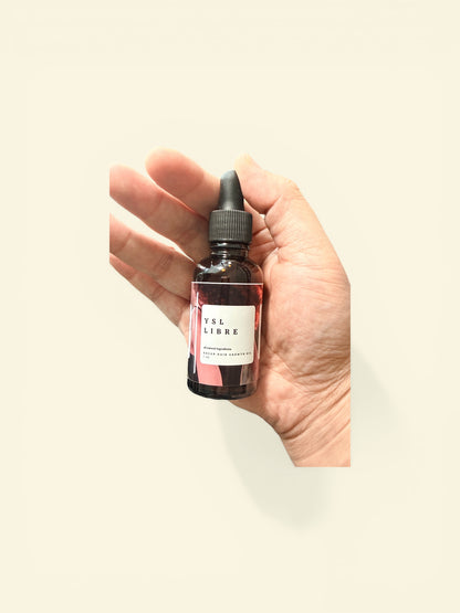 Organic Argan Hair Oil (MOQ 6)