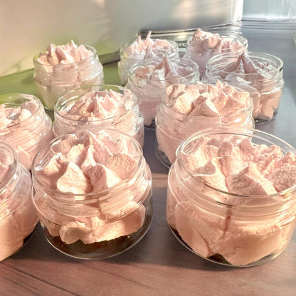 Foaming Sugar Scrub (MOQ 6)