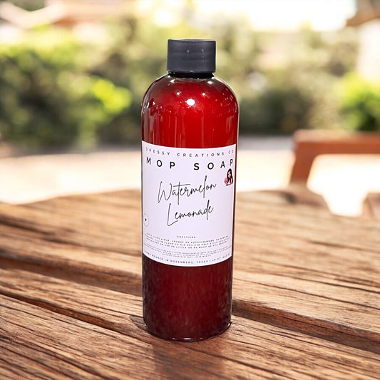 Mop Soap 16oz (MOQ 6)