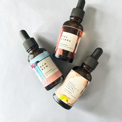 Organic Argan Hair Oil (MOQ 6)