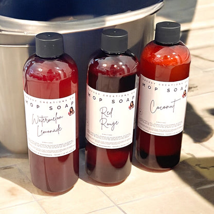Mop Soap 16oz (MOQ 6)