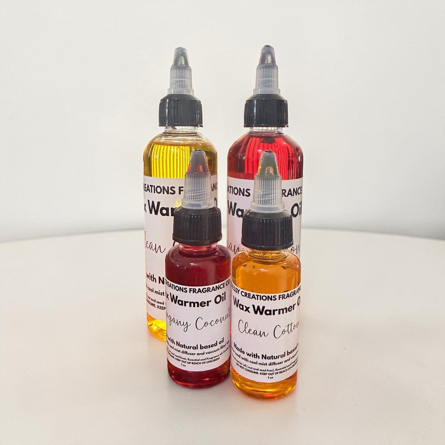 Wax Warmer Oil !MOQ 6!