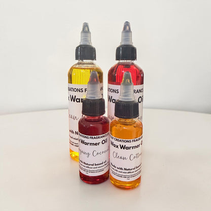 Wax Warmer Oil !MOQ 6!