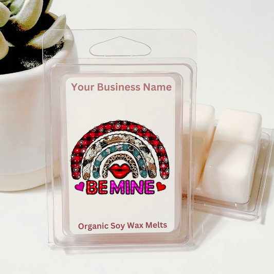 Soy Wax Melts - Valentine's Day - Clamshell (Several Scents Available)